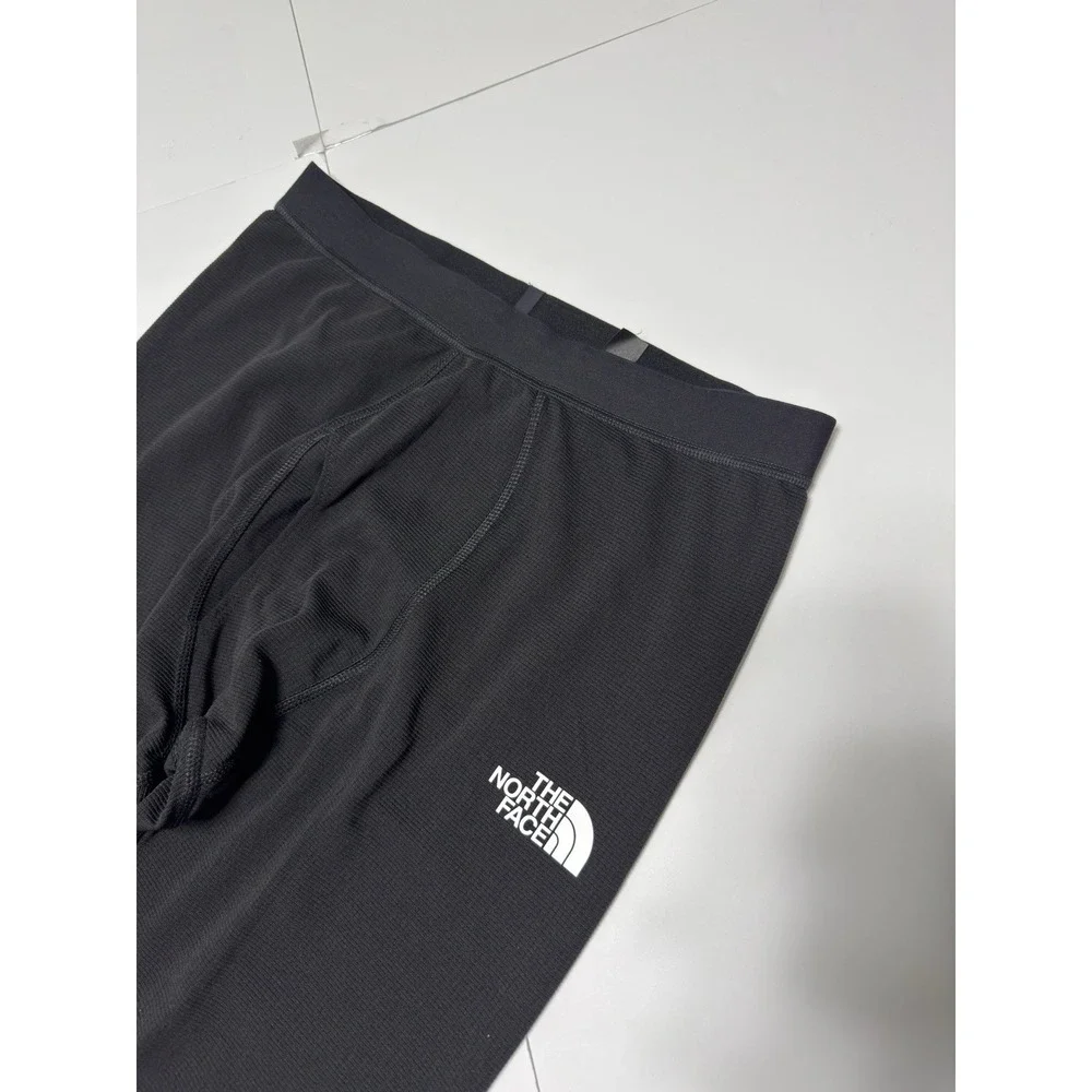 The North Face Men's FD Pro 160 Tight Black Sz S Base Layer Stretch Running Hike